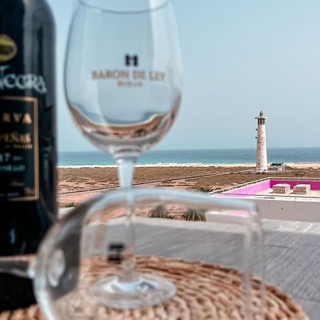 Mirador De Jandia, Wi Fi, Ac Appartement Morro Jable Buitenkant foto