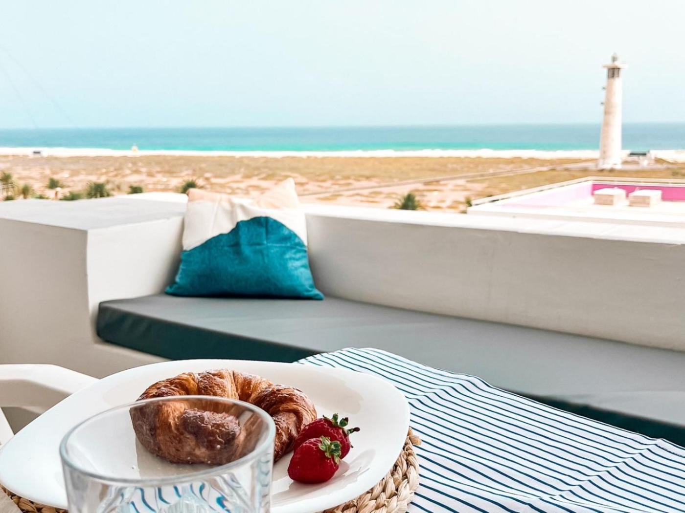 Mirador De Jandia, Wi Fi, Ac Appartement Morro Jable Buitenkant foto